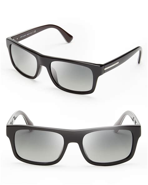 mens sunglasses prada sale